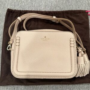 Kate Spade Crossbody Bag Pink Lavender